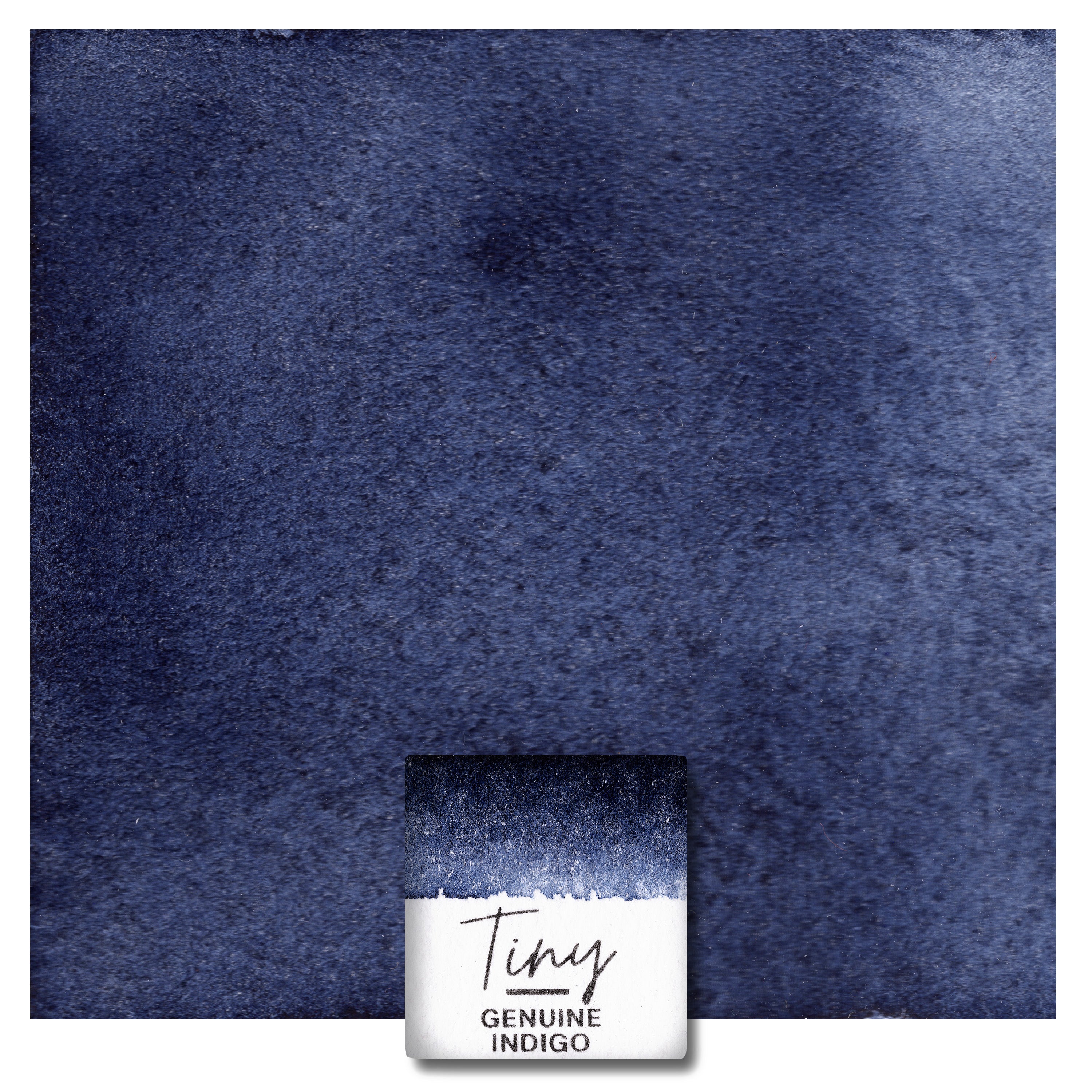 Echtes Indigo NB1
