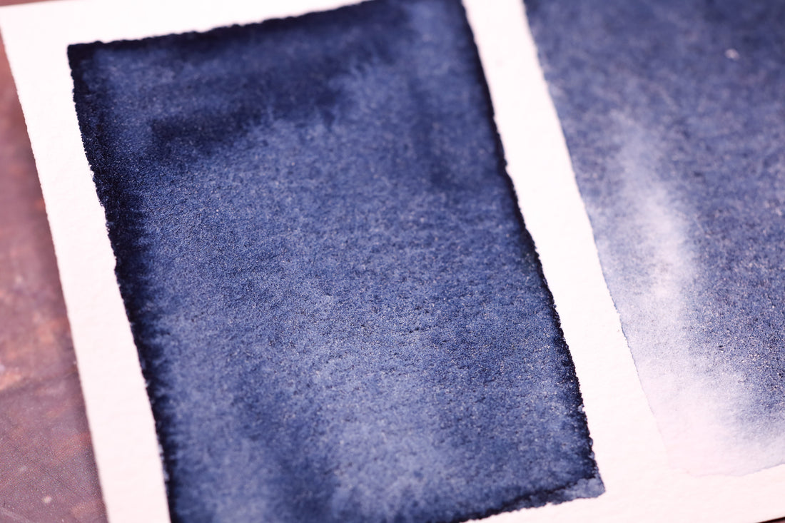 Echtes Indigo NB1
