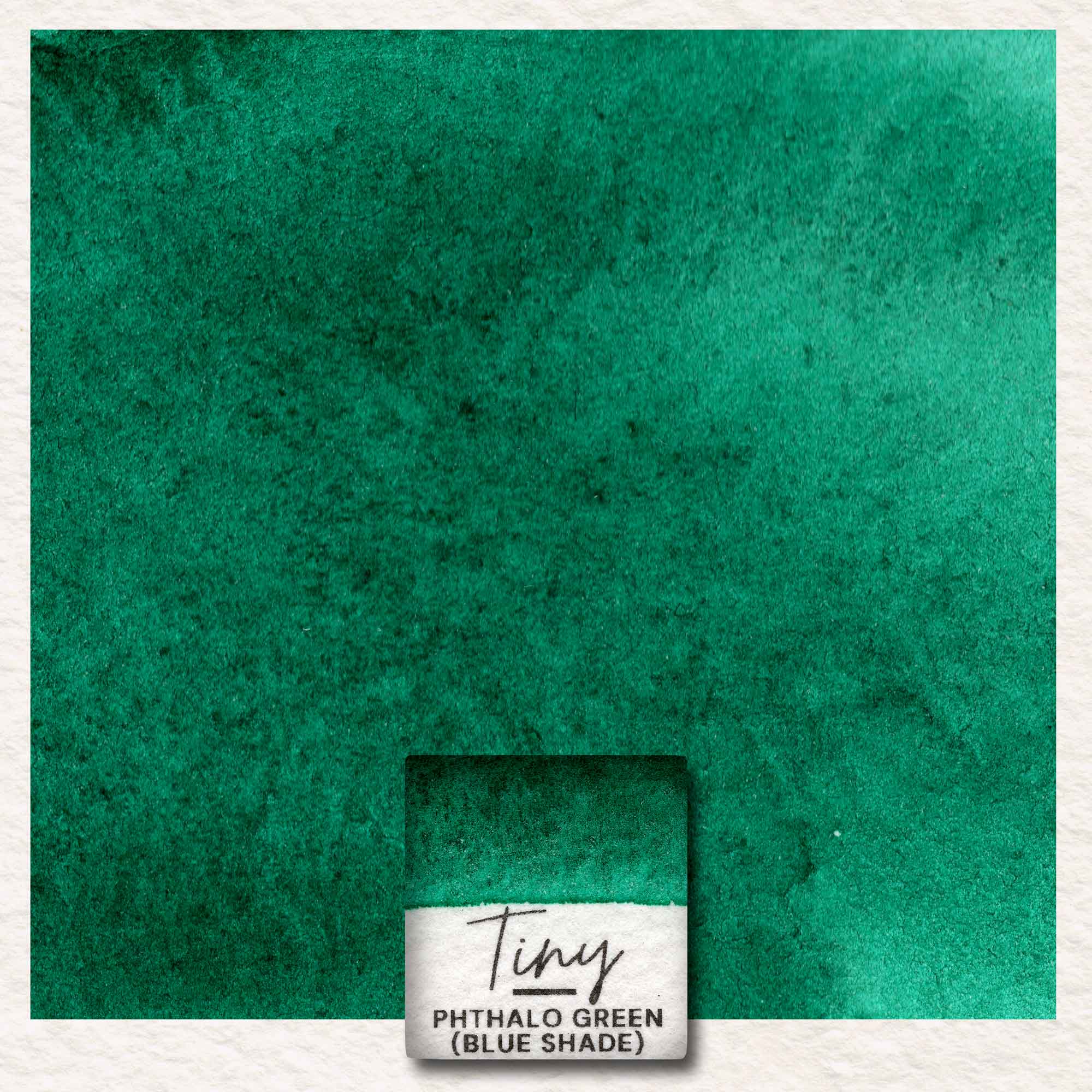 Phthalogrün PG7 (Blauton)