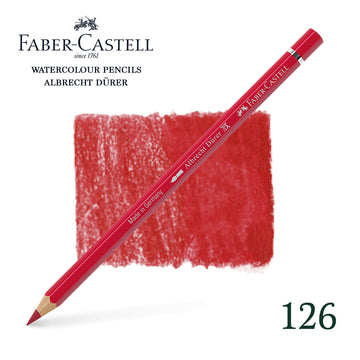 126 Permanentkarmin - Aquarellstift - Faber-Castell - Albrecht Dürer