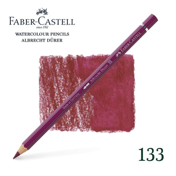 133 Magenta - Aquarellstift - Faber-Castell - Albrecht Dürer