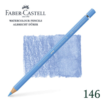 146 Sky blue - Watercolor pencil - Faber Castell - Albrecht Durer