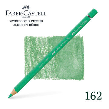162 Phthalogrün hell - Aquarellstift - Faber-Castell - Albrecht Dürer