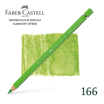 166 Grasgrün - Aquarellstift - Faber-Castell - Albrecht Dürer