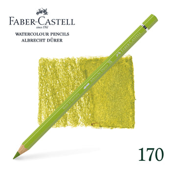 170 Maigrün - Aquarellstift - Faber-Castell - Albrecht Dürer