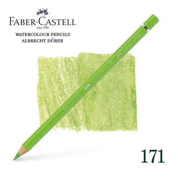 171 Hellgrün - Aquarellstift - Faber-Castell - Albrecht Dürer