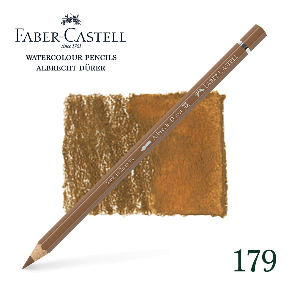 179 Bister - Aquarellstift - Faber-Castell - Albrecht Dürer
