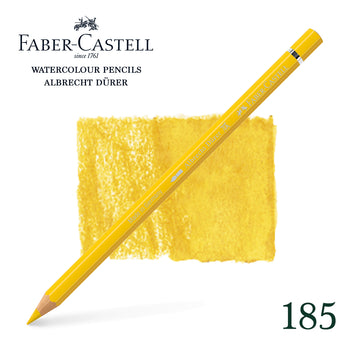 185 Naples yellow - Watercolor pencil - Faber Castell - Albrecht Durer