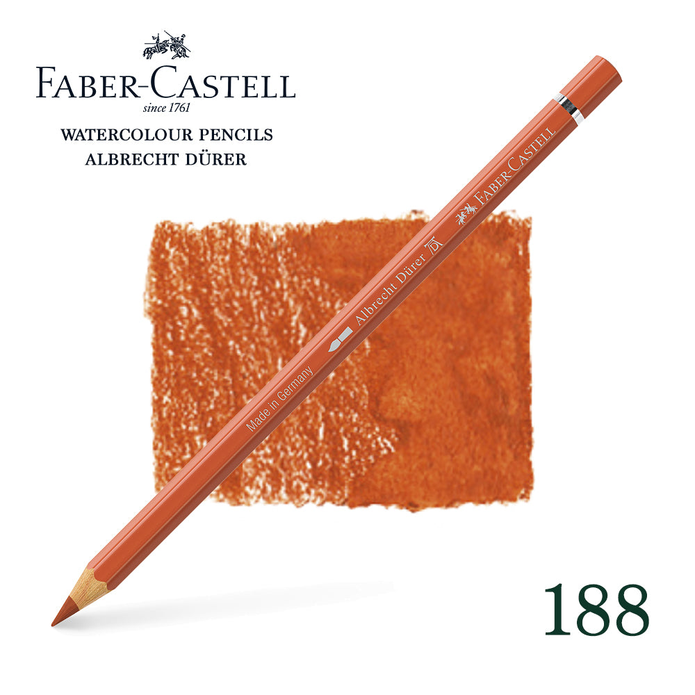 188 Blutstein - Aquarellstift - Faber-Castell - Albrecht Dürer