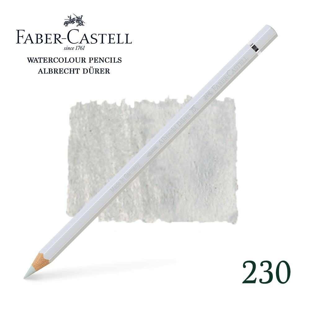 230 Kaltgrau I - Aquarellstift - Faber-Castell - Albrecht Dürer