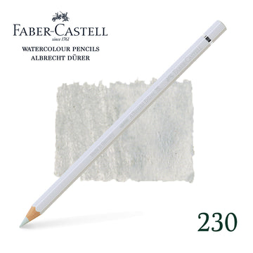 230 Kaltgrau I - Aquarellstift - Faber-Castell - Albrecht Dürer