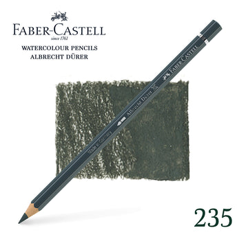 235 Kaltgrau VI - Aquarellstift - Faber-Castell - Albrecht Dürer