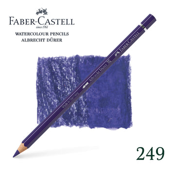 249 Mauve - Crayon aquarellable - Faber-Castell - Albrecht Dürer