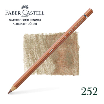 252 Kupfer - Aquarellstift - Faber-Castell - Albrecht Dürer