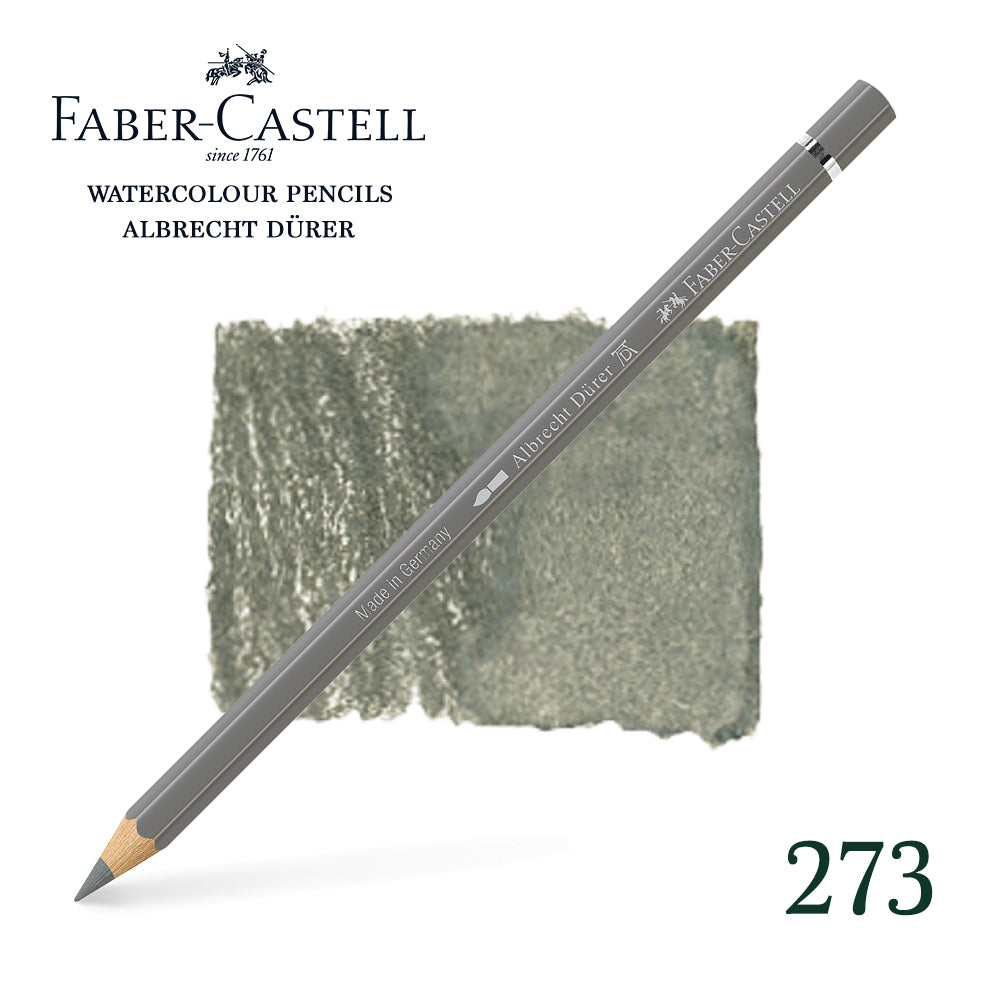 273 Warmgrijs IV - Aquarelpotlood - Faber-Castell - Albrecht Dürer