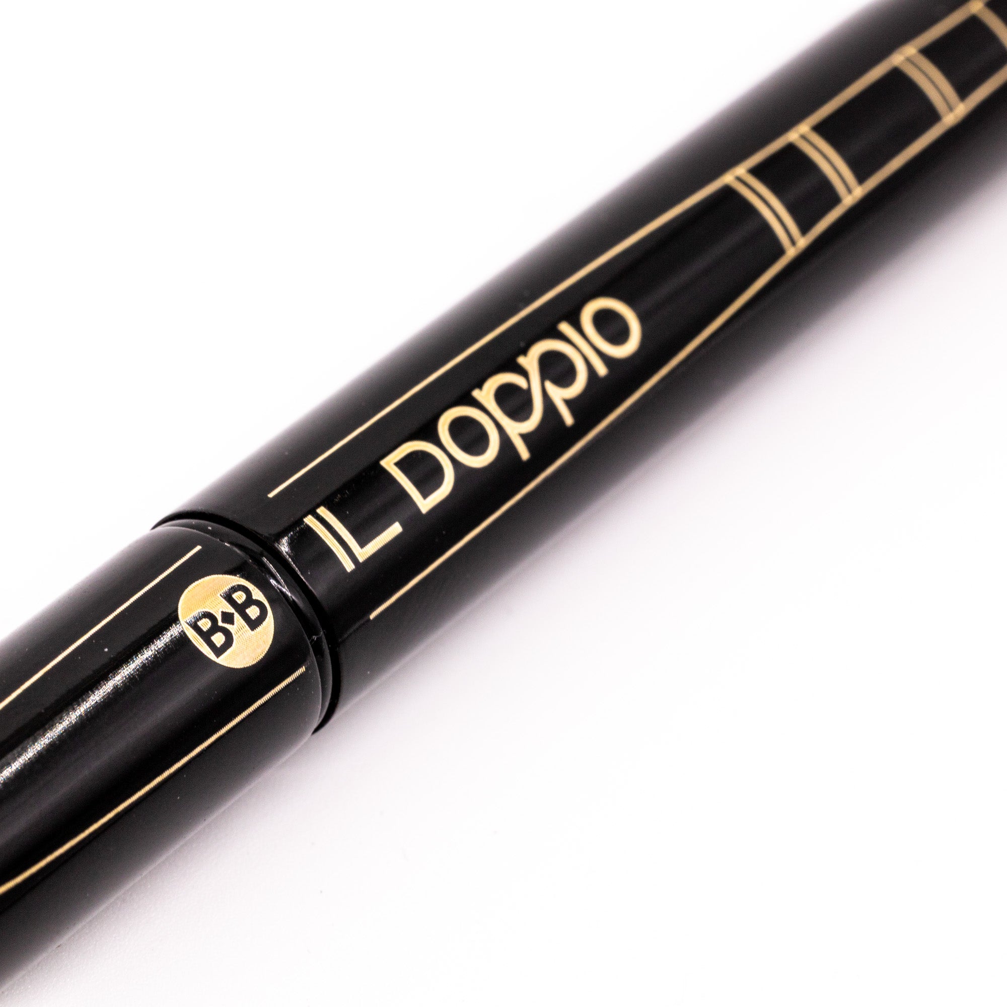 Il Doppio - Watercolor travel brush - Borciani Bonazzi