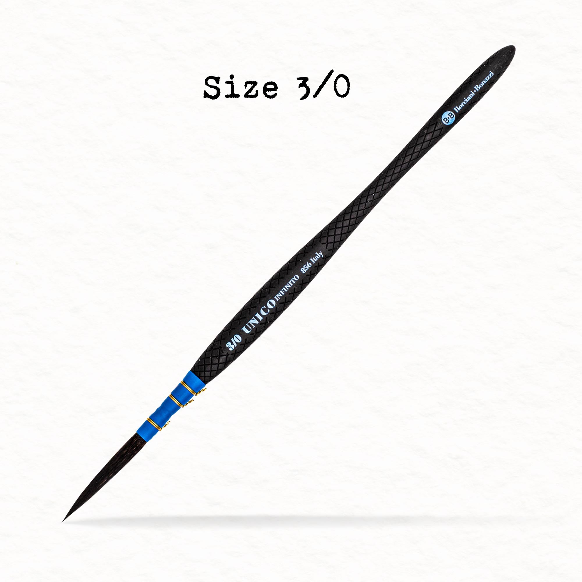 Unico Infinito – Liner extra lang – Borciani Bonazzi – Synthetischer Aquarellpinsel