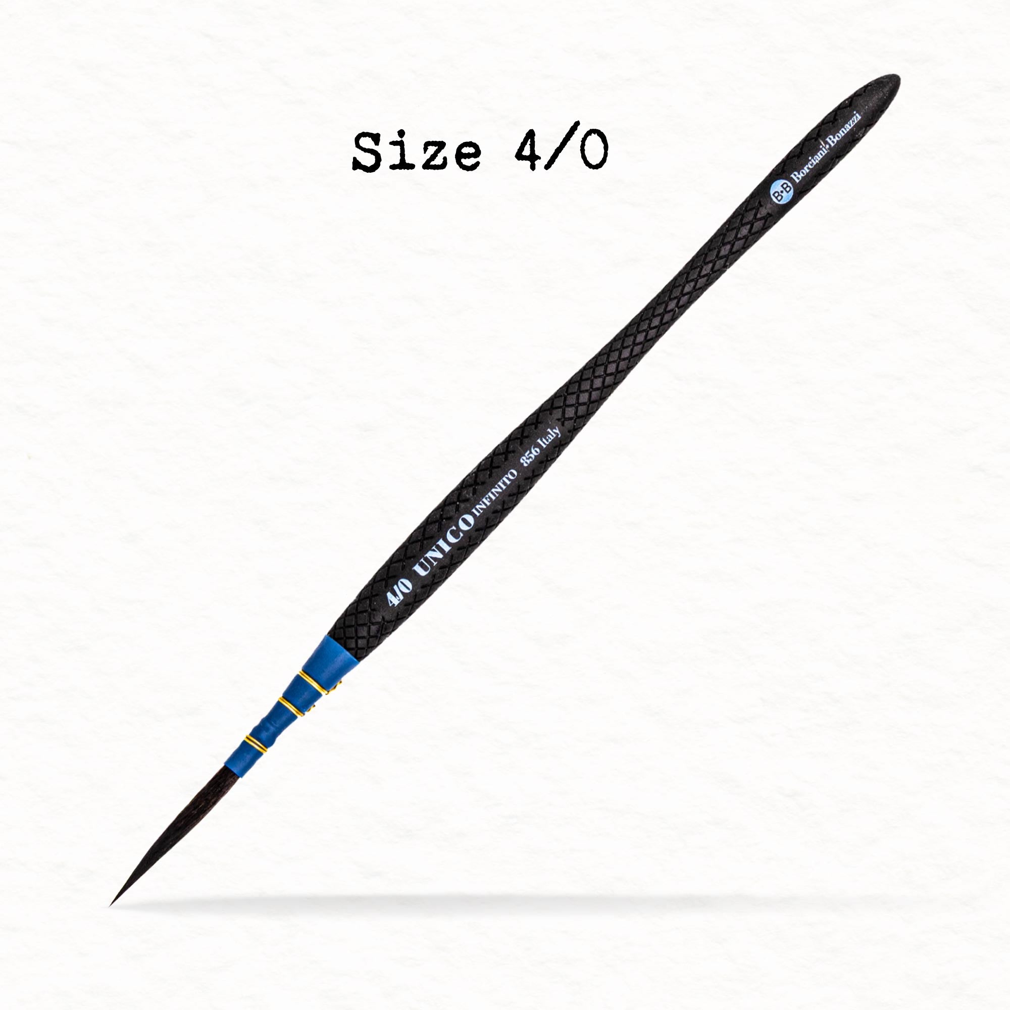 Unico Infinito – Liner extra lang – Borciani Bonazzi – Synthetischer Aquarellpinsel