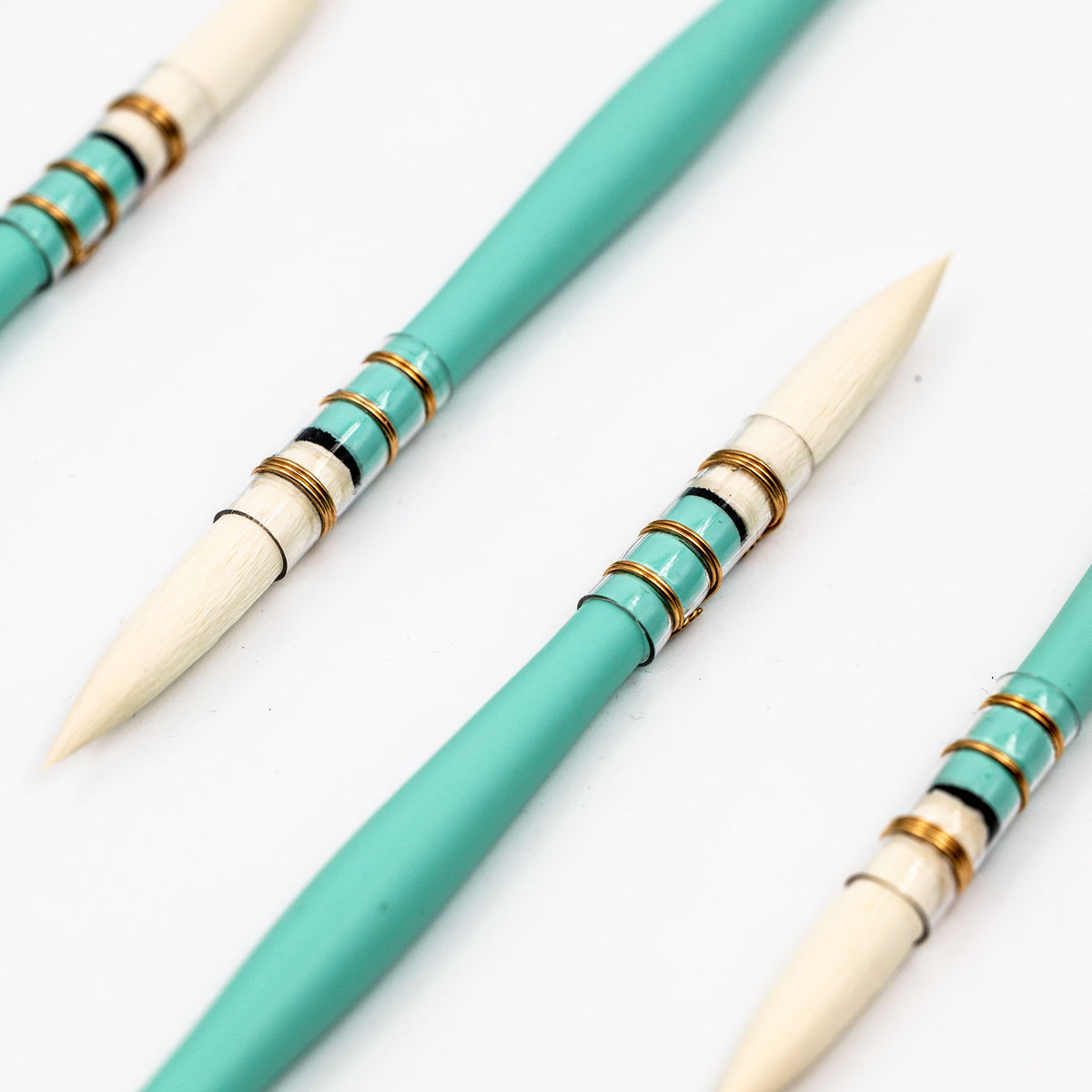 Pretty Mint - Da Vinci - Synthetic Watercolor Brush (series 496)