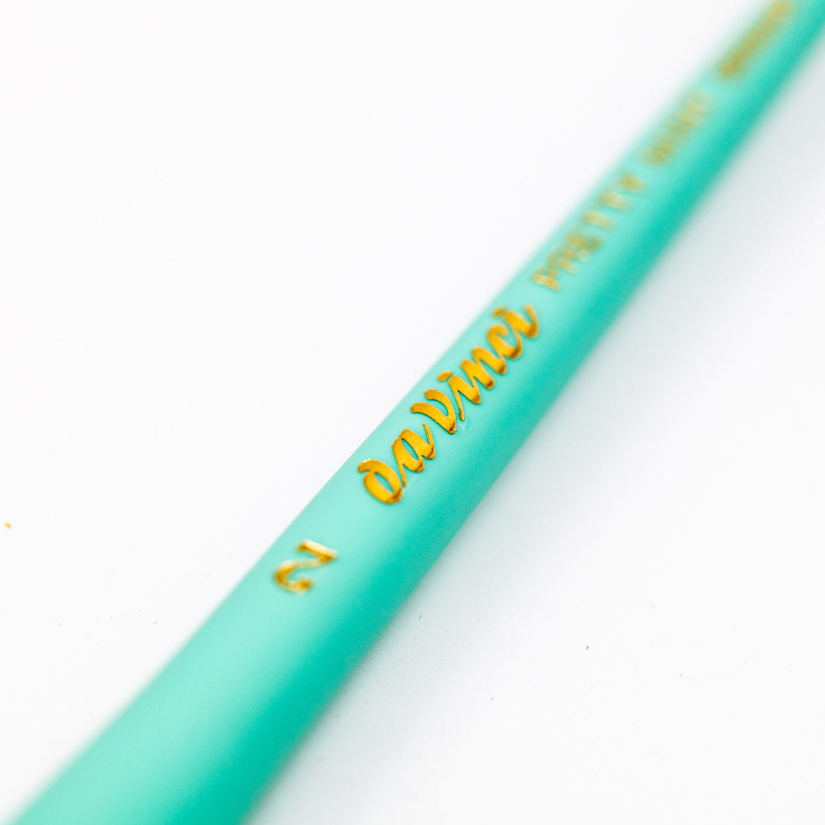 Pretty Mint - Da Vinci - Synthetic Watercolor Brush (series 496)