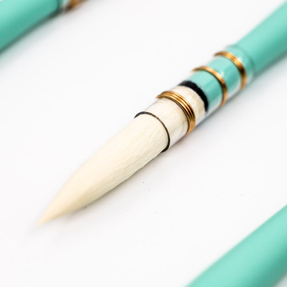 Pretty Mint - Da Vinci - Synthetic Watercolor Brush (series 496)