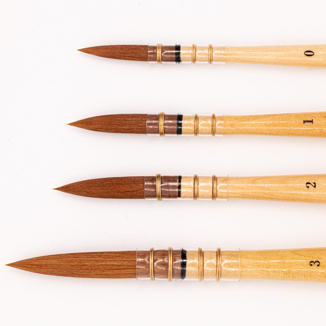 Spin Synthetic - Da Vinci (Serie 488) - Aquarellpinsel