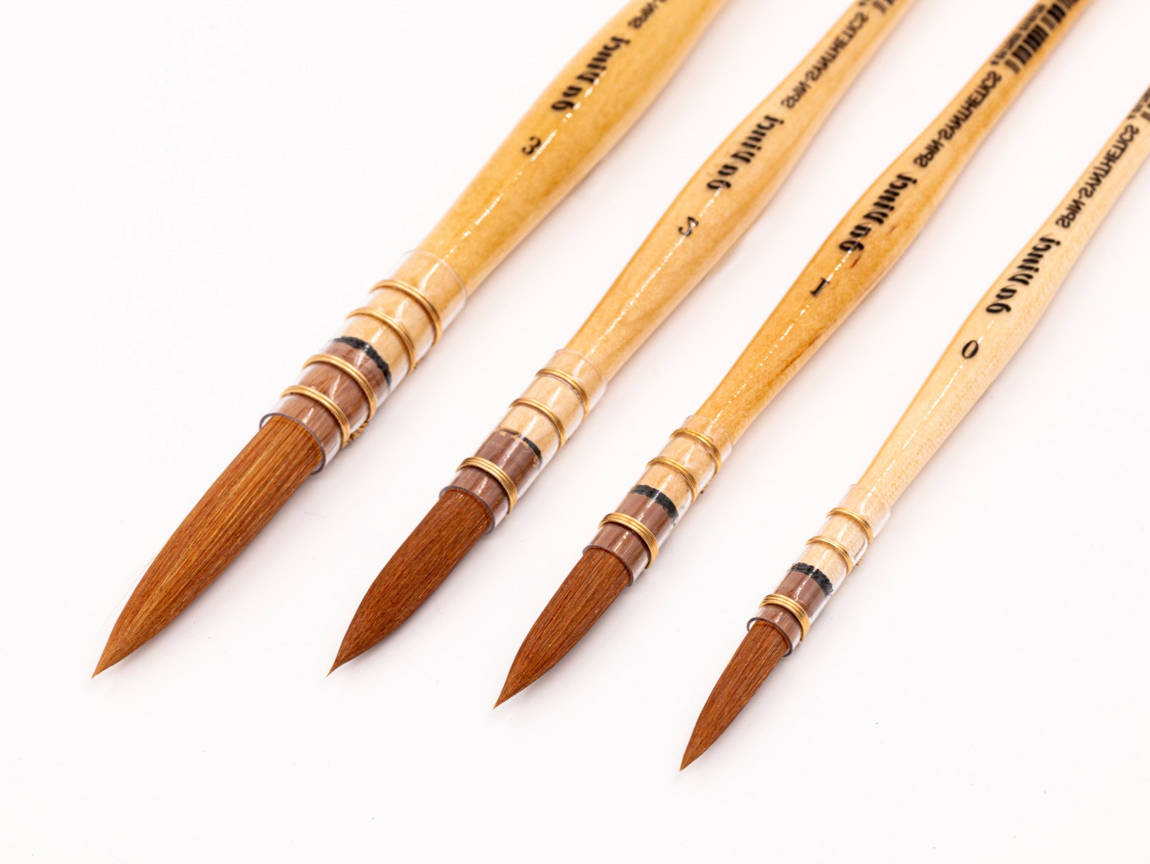 Spin Synthetic - Da Vinci (Serie 488) - Aquarellpinsel