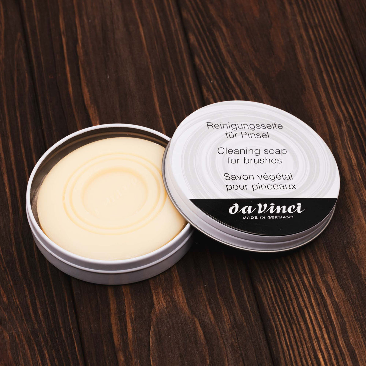 Savon pour pinceaux d’aquarelle – Da Vinci – Série 4433