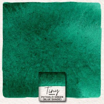 Phthalogrün PG7 (Blauton)