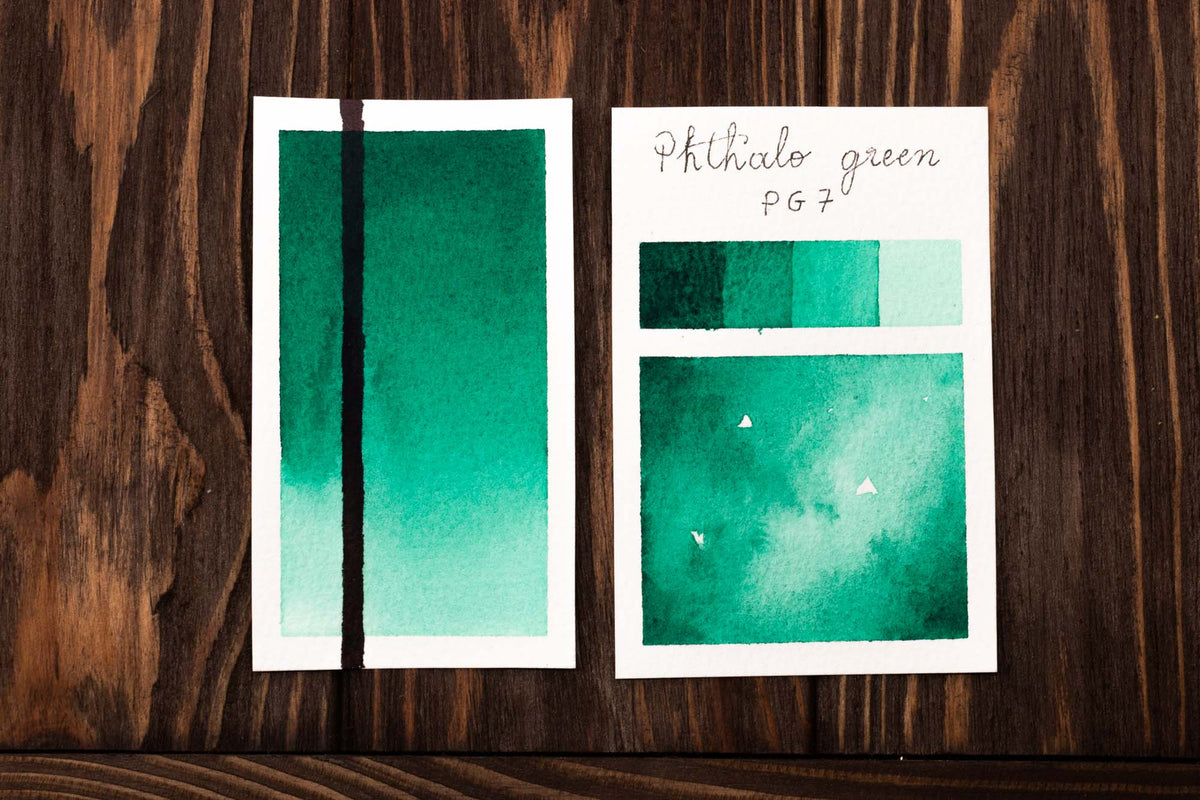 Phthalogrün - Blaustich - PG7