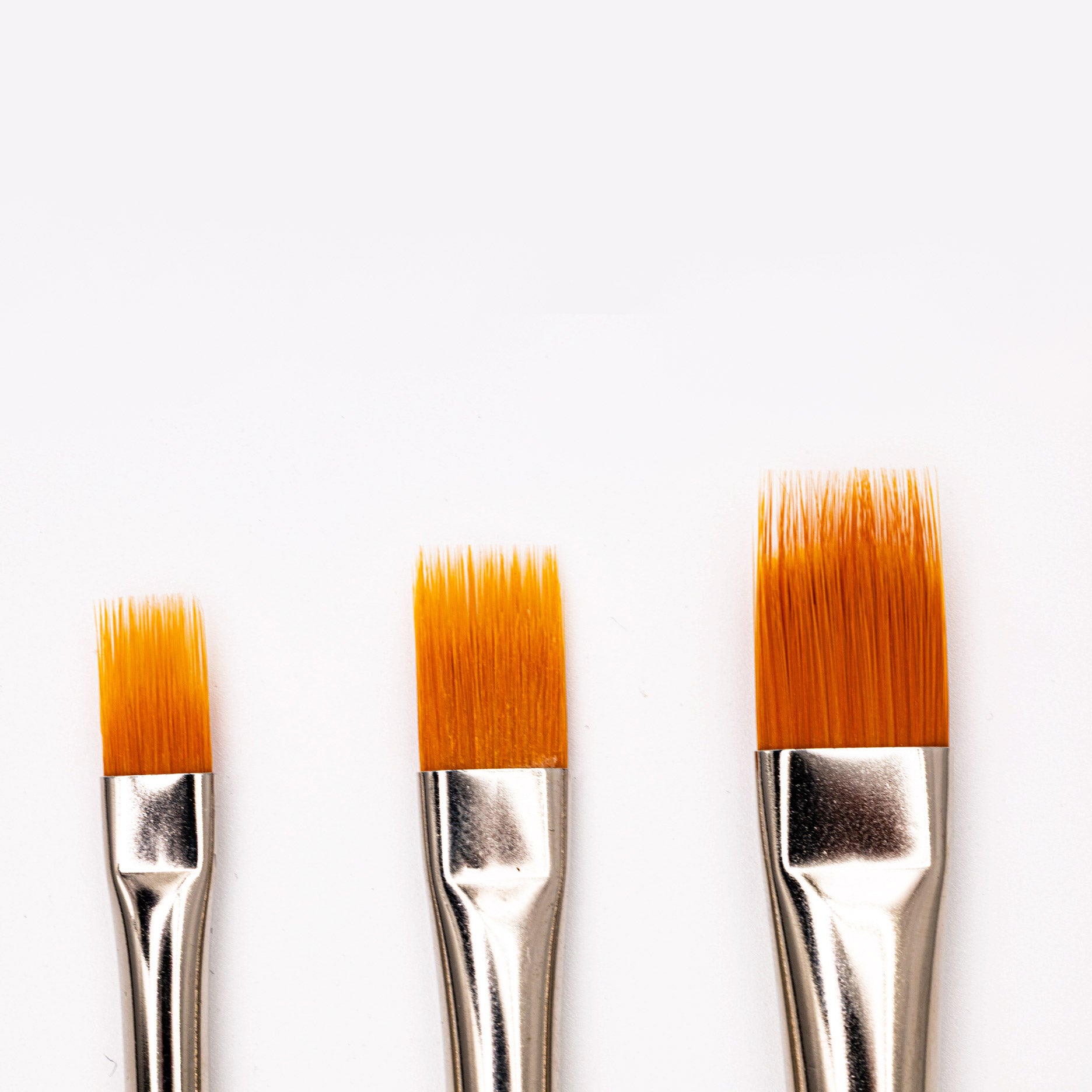 Comb shaped watercolor brush - Ambra (series 931) - Tintoretto