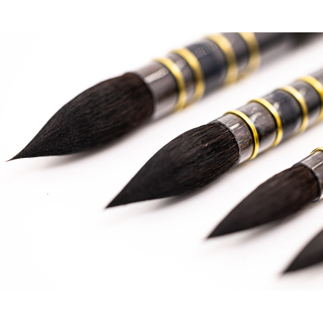 Vajo Kazan (Serie 1407) - Tintoretto - Synthetischer Aquarellpinsel 