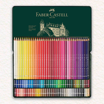 120er-Set – Aquarellstifte – Faber-Castell – Albrecht Dürer