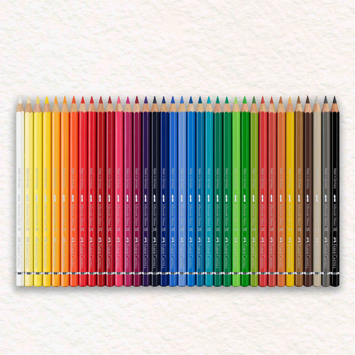 36er-Set – Aquarellstifte – Faber-Castell – Albrecht Dürer