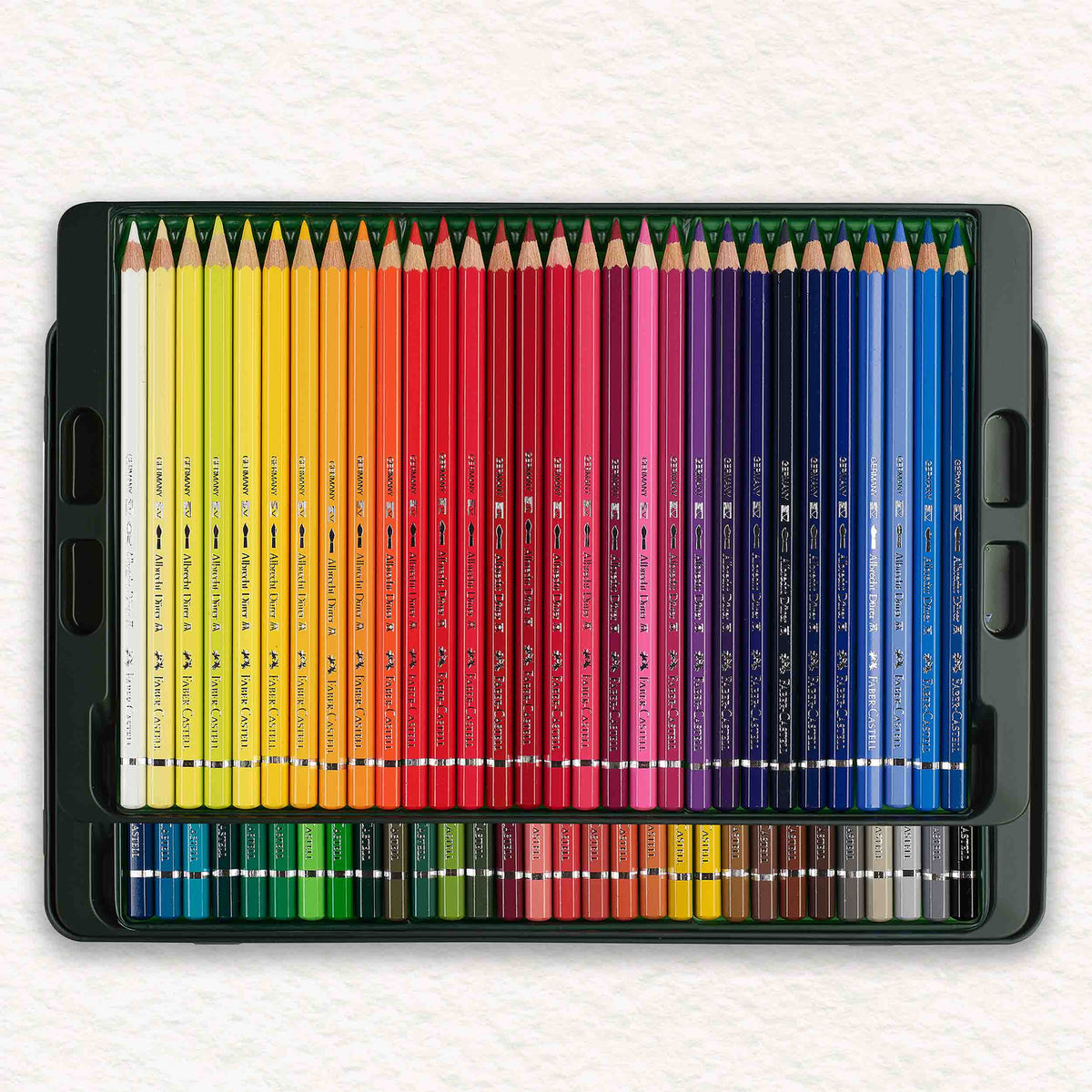 60er-Set – Aquarellstifte – Faber-Castell – Albrecht Dürer